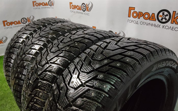 К-кт шин зима R15 Hankook 195х60 19943 - фото 21129