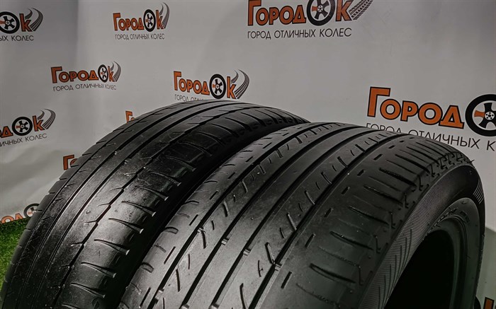 Пара шин лето R17 Bridgestone  215х55 20148 - фото 22931