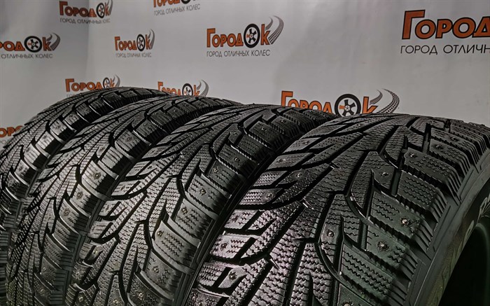 К-кт шин зима R16 Hankook 215х65 20306 - фото 23143
