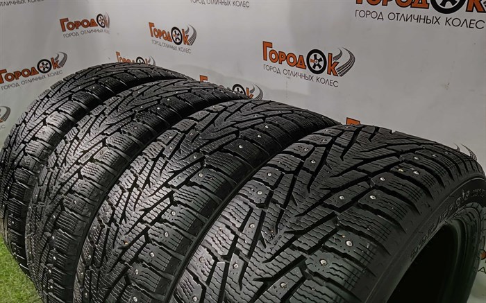 К-кт шин зима R18 Nokian 225х55 21514 - фото 27071