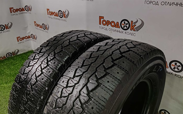 Пара шин зима R15С Maxxis 225х70 21880 - фото 28104