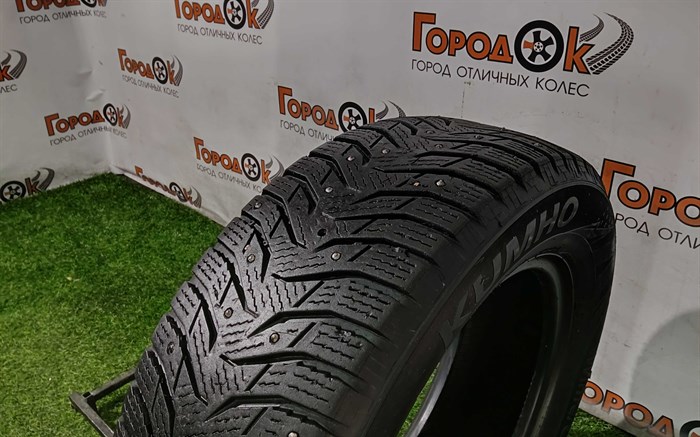 Шина зима R15 Kumho 195х65 21887 - фото 28125