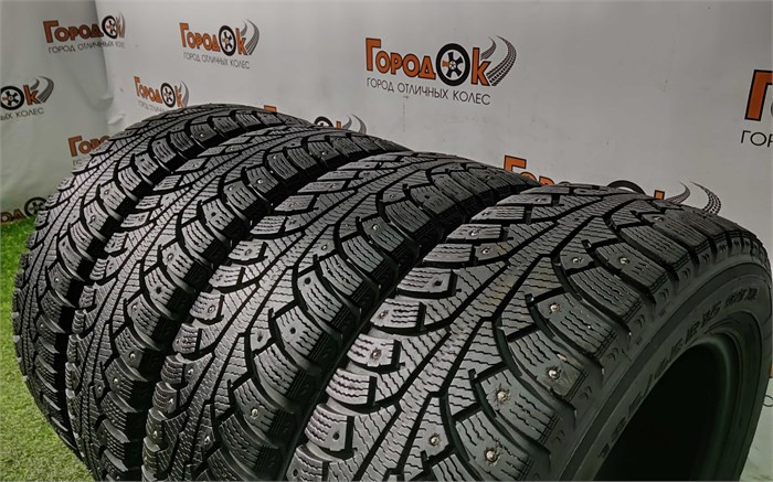 К-кт шин зима R15 Nokian 185х65 21911 - фото 28204