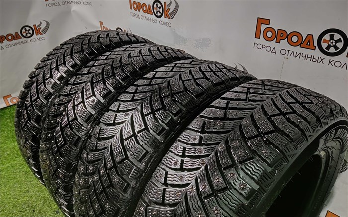 К-кт шин зима R15 Michelin 185х65 22048 - фото 28544