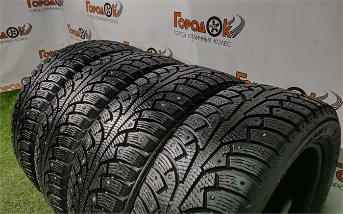 К-кт шин зима R16 Nokian 195х55 22165 - фото 28738