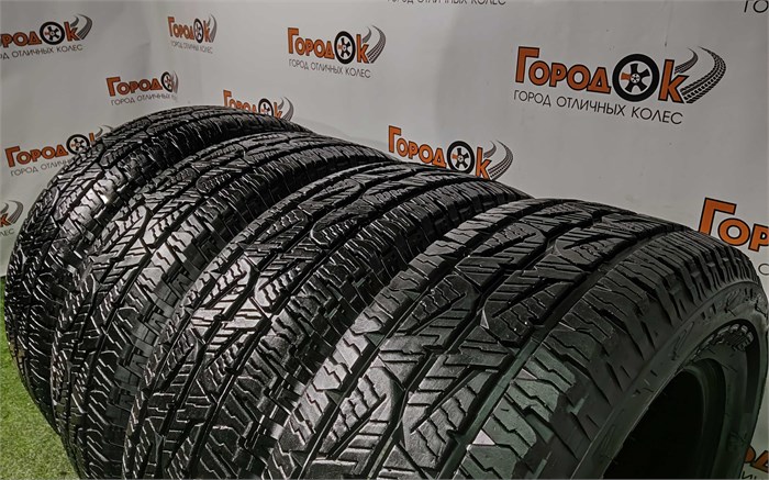 К-кт шин лето R18 Bridgestone 265х60 22253 - фото 28965