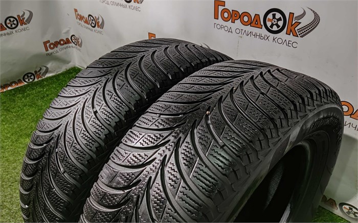 Пара шин лето R16 Goodyear 215х65 22337 - фото 29171