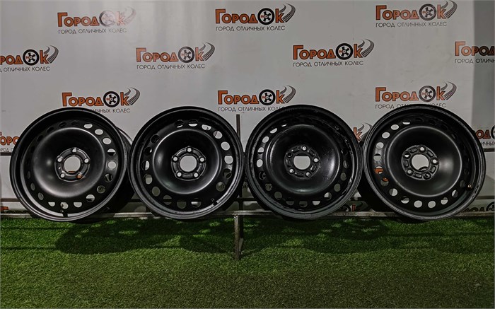 К-кт штампованных дисков  R16 FORD 5х108/63,4/52,5 22012 - фото 29258