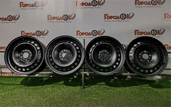 К-кт штампованных дисков  R16 FORD 5х108/63,4/50 22637 - фото 30127