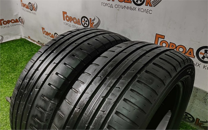 Пара шин лето R15 Nokian 195х50 22707 - фото 30336