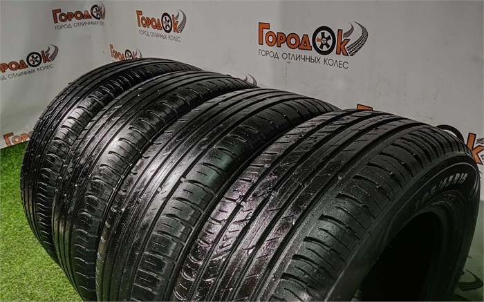 К-кт шин лето R15 Nokian 195х65 22715 - фото 30367