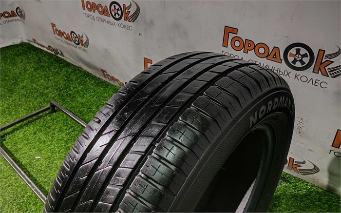 Шина лето R14 Nokian 185х60 22719 - фото 30382