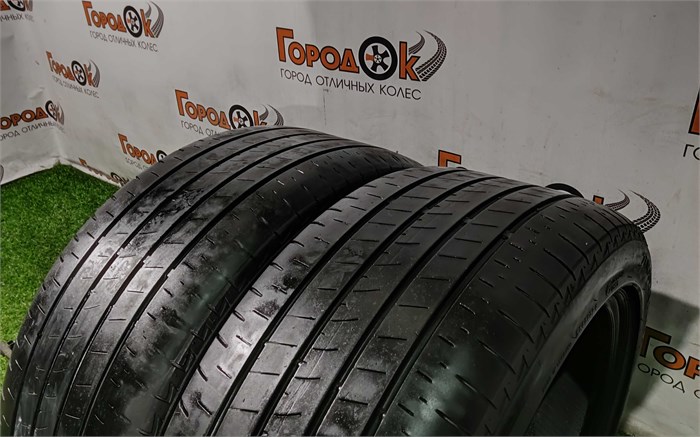 Пара шин лето R18 Bridgestone 235х45 22734 - фото 30412