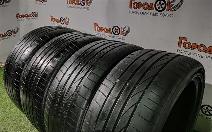 К-кт шин лето R20 Bridgestone 255х40 22774 - фото 30523
