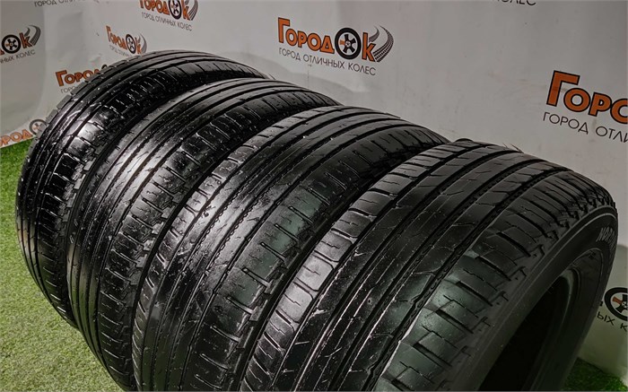 К-кт шин лето R16 Nokian  215х65 22777 - фото 30535