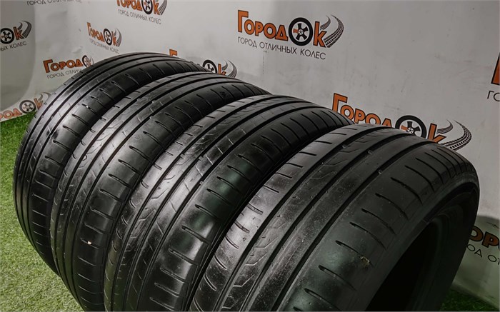 К-кт шин лето R15 Hankook 195х60 22828 - фото 30688