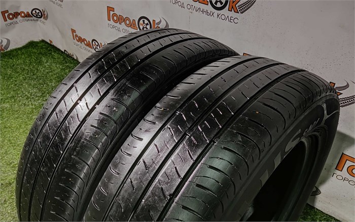 Пара шин лето R16 Kumho 205х65 22944 - фото 30984