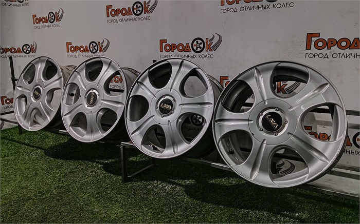 К-кт литых дисков R15 MITSUBISHI 4х114,3/4х100/73,1/45 23007 - фото 31182