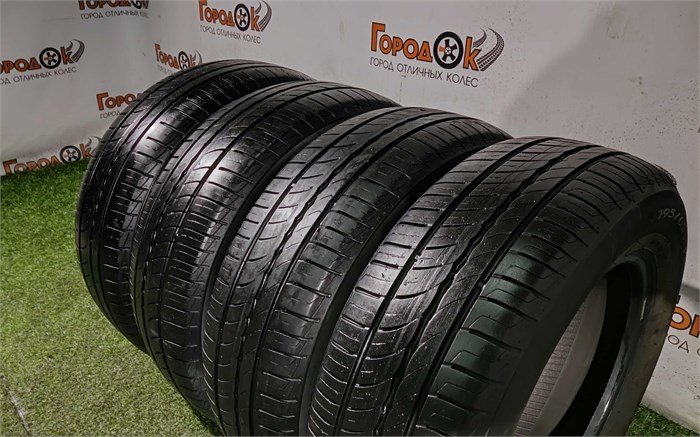 К-кт шин лето R15 Pirelli 195х65 23077 - фото 31379