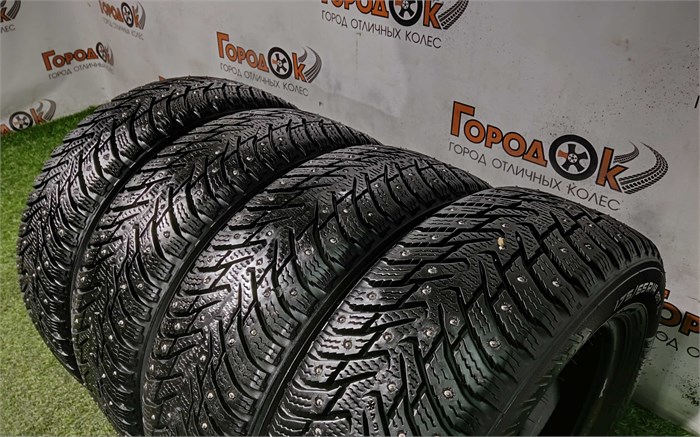 К-кт шин зима R14 Nokian 175х65 23117 - фото 31500