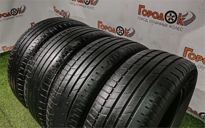 К-кт шин лето R15 Nokian 205х65 23127 - фото 31536