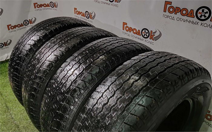 К-кт шин лето R17 Bridgestone 265х65 23157 - фото 31625