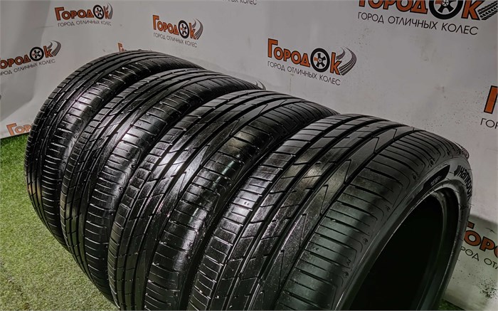 К-кт шин лето R18 Hankook 225х50 23158 - фото 31629