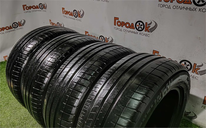 К-кт шин лето R16 Michelin 225х55 23164 - фото 31640