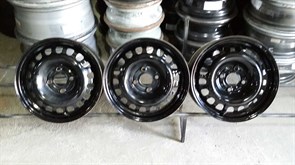 Диск штамп. 3шт. R14 OPEL 4х100/56,6/39 7281
