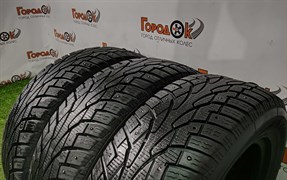 Шина зима 3шт. R15 Nankang 195х65 21586