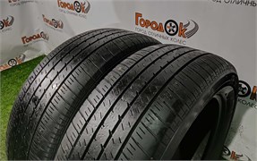 Пара шин лето R19 Bridgestone 235х55 22315