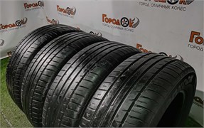 К-кт шин лето R17 Hankook 225х60 22556