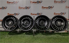 К-кт штампованных дисков  R16 FORD 5х108/63,4/52,5 22803