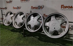 К-кт литых дисков R14 ВАЗ 4х98/58,6/35 23066