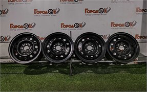 К-кт штампованных дисков  R14 ВАЗ 4х98/58,6/35 23069