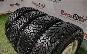 К-кт колес в сборе зима R13 Tunga 175х70 23119