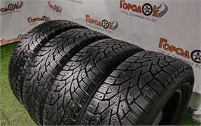 К-кт шин зима R15 Gislaved 185х65 23125