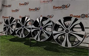 К-кт литых дисков R17 HONDA 5х114,3/64,1/50 23139