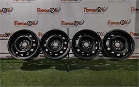 К-кт штампованных дисков  R14 ВАЗ 4х98/58,6/35 23148