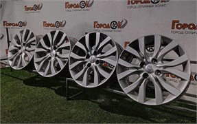 К-кт литых дисков R15 ВАЗ 4х98/58,6/35 23153