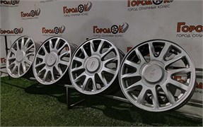К-кт литых дисков R15 ВАЗ 4х98/58,6/35 23159