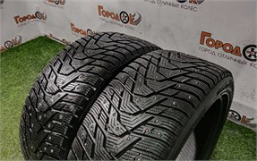Пара шин зима R17 Hankook 225х45 23186