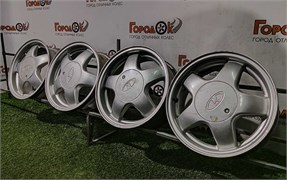 К-кт литых дисков R14 ВАЗ 4х98/58,6/35 23207
