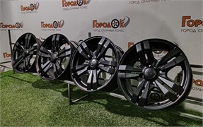 К-кт литых дисков R14 ВАЗ 4х98/58,6/35 23217