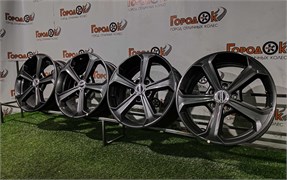 К-кт литых дисков R17 HAVAL 5х114,3/64,1/40 23282