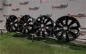 К-кт литых дисков R17 FORD/VOLKSWAGEN 5х108/5х112/73,1/42 23288