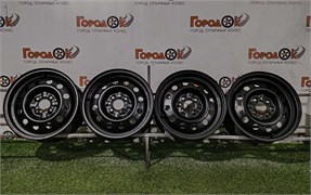 К-кт штампованных дисков  R14 ВАЗ 4х98/58,6/35 23289