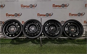 К-кт штампованных дисков  R14 ВАЗ 4х98/58,6/35 23290