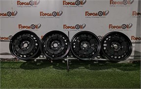 К-кт штампованных дисков  R15 KIA 4х100/54,1/46 23293