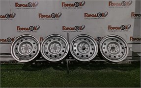 К-кт штампованных дисков  R14 ВАЗ 4х98/58,6/35 23300